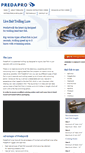 Mobile Screenshot of predapro.com